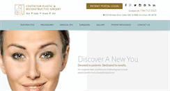 Desktop Screenshot of cprs-aa.com